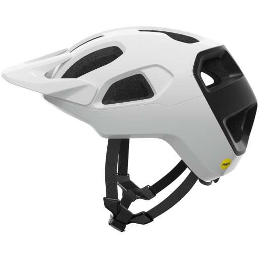 Foto de POC Casco - Cularis MIPS - 8347 Hydrogen White/Uranium Black Matt