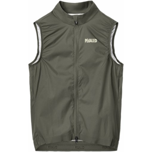 Picture of PEdALED E. Waterproof Vest Men - Charcoal Grey 27WWVEL