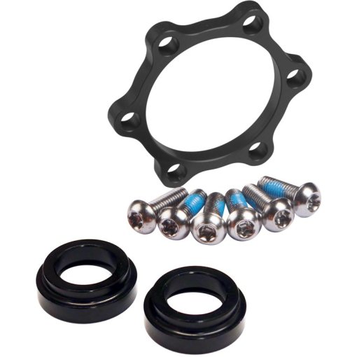Immagine prodotto da MRP Better Boost Adapter Kit to 110mm Boost Standard for Chris King ISO SD/LD Front Hubs