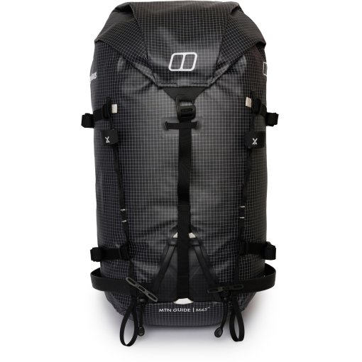 Foto de Berghaus Mochila Hombre - MTN Guide 45 - Jet Black