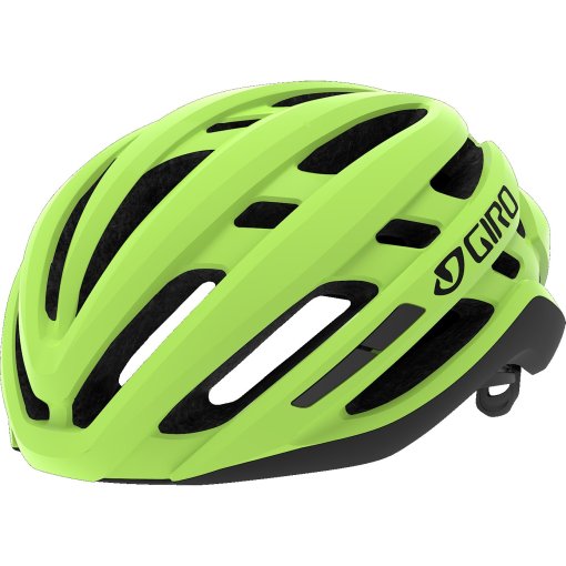 Foto de Giro Casco Bicicleta Carretera - Agilis MIPS - highlight yellow
