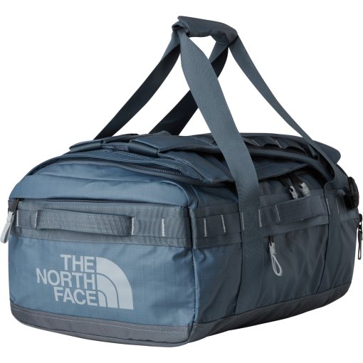 Picture of The North Face Base Camp Voyager Duffel 42L - Granite Grey/Frost Grey