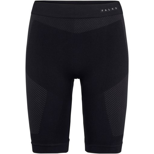 Picture of Falke Light Compression Short Tights Women - black 3000