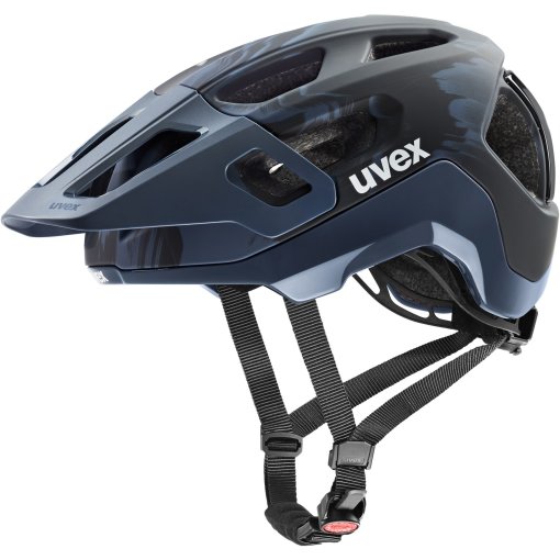 Picture of Uvex react Bike Helmet - mystic matt