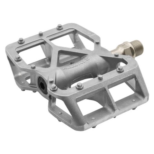 Produktbild von MKS Allways Pedale - silber