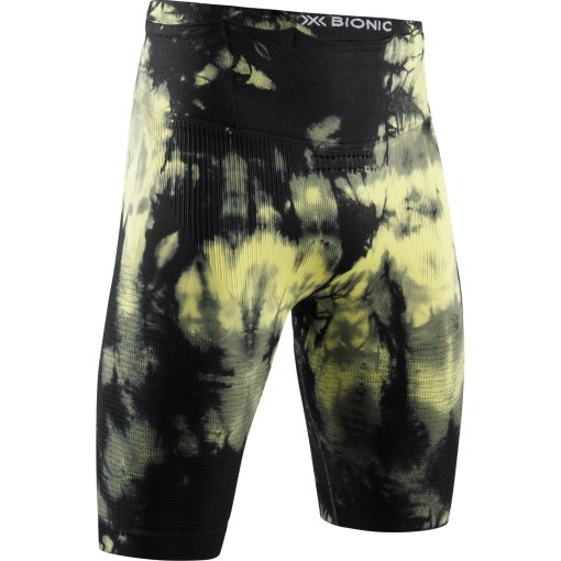 Kuva tuotteesta X-Bionic Effektor Juoksutrikoot miehille - tie dye electric energy