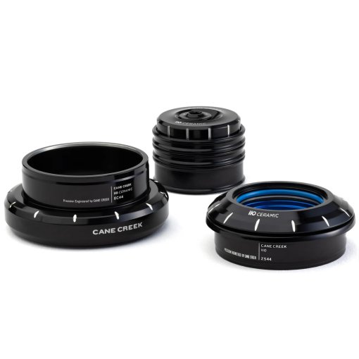 Foto de Cane Creek Dirección - 110 Ceramic - Tapered | ZS44/28.6 | EC44/40 - negro/plata