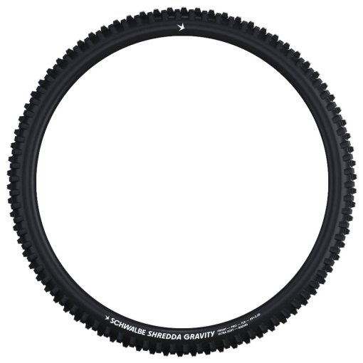 Schwalbe Drahtreifen Advancer Hybrid Active PunctureGuard HS 636 – 27,5x2,35, Schwarz-Reflex, Für E-Bike, ATB & SUV-Fahrräder