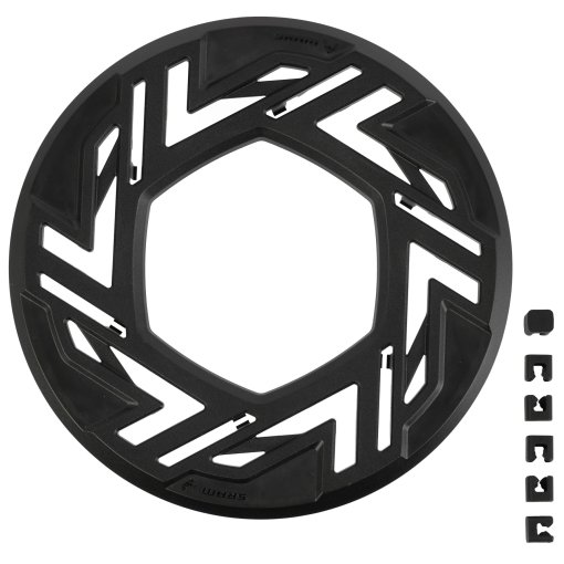 Foto de SRAM Protector de Plato Clip On T-Type | EMTB - 11.6218.053.001