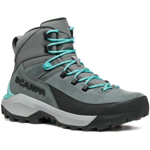 Picture of Scarpa Mustang TRK GTX Trekking Shoes Women - smoke/ceramic