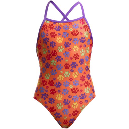 Immagine prodotto da Funkita Strapped In Eco Costumi interi da ragazza - Paw Paw