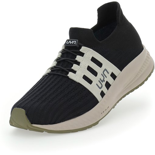 Foto de UYN Zapatillas Hombre - Washi Vibram - Negro