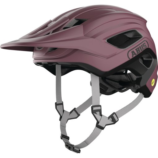 Photo produit de ABUS Cliffhanger MIPS Casque - blush red