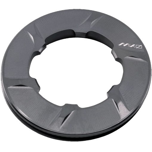 Picture of Wolf Tooth MK0 Centerlock Lockring - Internal Spline - shadow gray