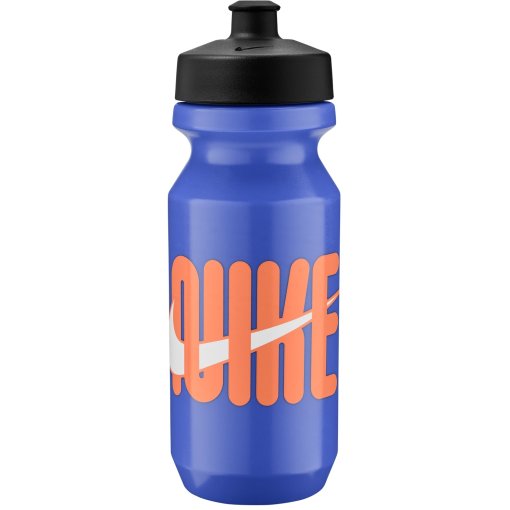 Produktbild von Nike Big Mouth Graphic Trinkflasche 2.0 22oz/650ml - sapphire/black/orange frost 537