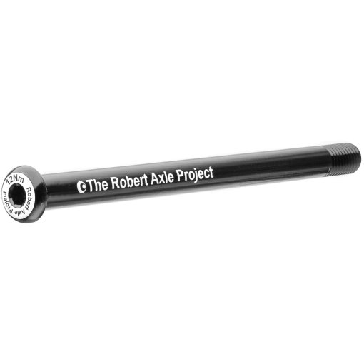 Foto de The Robert Axle Project Eje Pasante para la Rueda Delantera - Lightning - 12x100mm - M12x1.0 - 118mm - LIG529