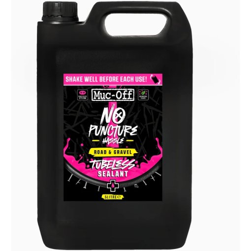 Immagine prodotto da Muc-Off Liquido Antiforatura - Road &amp; Gravel - 5000ml