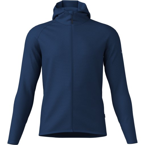 Foto de Löffler Chaqueta con Capucha Hombre - Cube Transtex® - navy 416