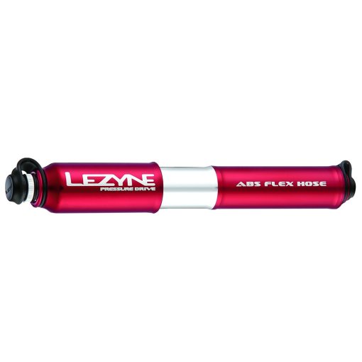 Immagine prodotto da Lezyne Pressure Drive Small Pompa Aria - red
