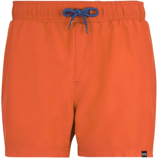 Kuva tuotteesta Regatta Mawson II Uimashortsit Miehet - Tigerlilly Orange/Sonic Blue ZQJ