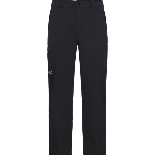 Zdjęcie: Jack Wolfskin Activate Flex Spodnie dla mężczyzn - phantom