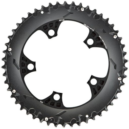 SRAM X-Glide R Chainring Yaw 110mm 11-speed - 34 + 36 Teeth