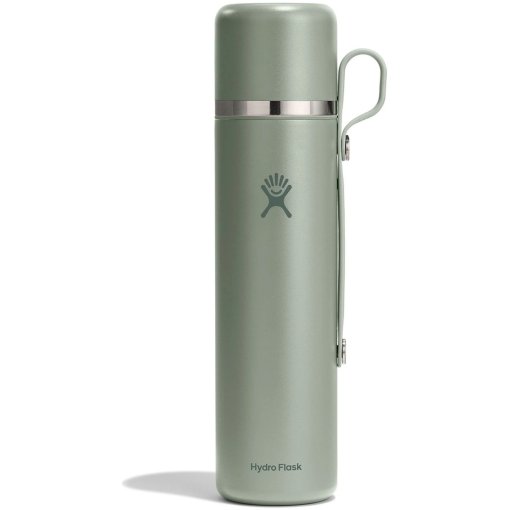 Foto de Hydro Flask Botella Térmica - 36oz Hot Flask And Cup - 1.06L - Agave