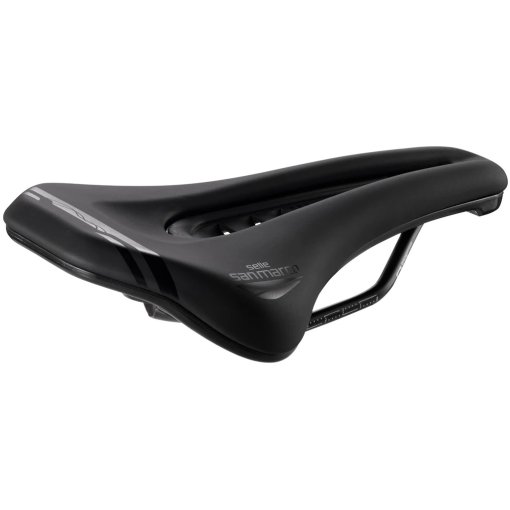 Picture of Selle San Marco Ground Shield Dynamic Saddle - Wide L3 - black
