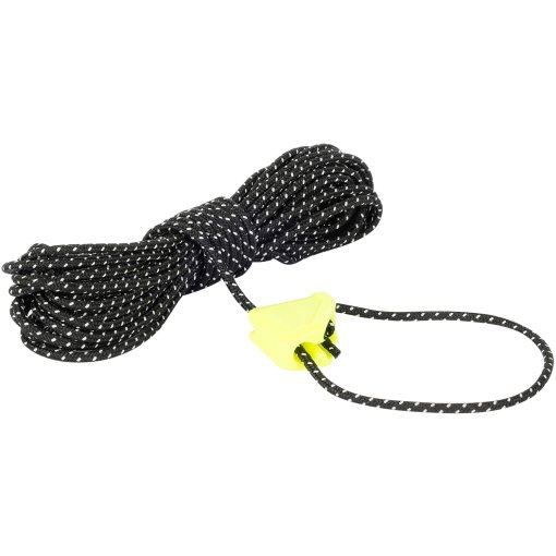 Produktbild von Tatonka Storm Line 4m Abspannleine (4-er Pack) - schwarz