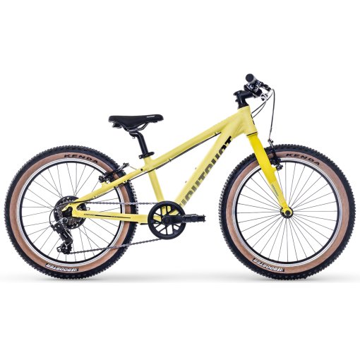 Produktbild von Eightshot COADY 20 SL - 20&quot; Kinder Mountainbike - 2026 - lemon