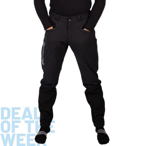 Produktbild von Endura MT500 Freezing Point Hose Herren - schwarz