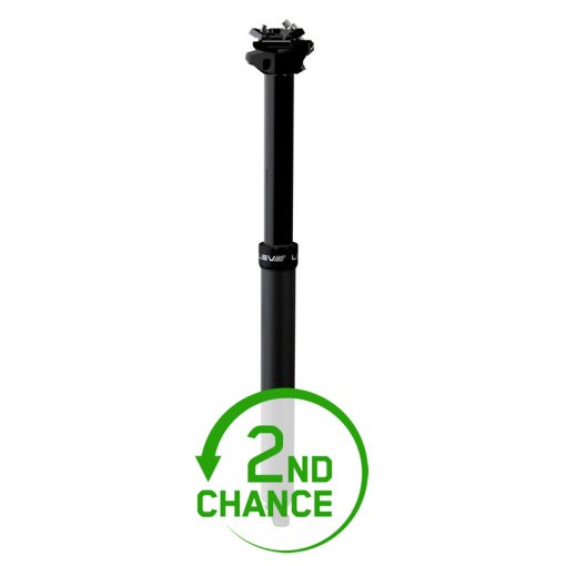 Produktbild von KS LEV Si 31,6 Remote Teleskop-Sattelstütze - 495mm I Travel: 175mm - B-Ware