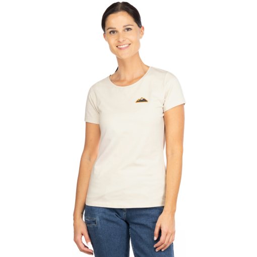 Foto de Chillaz Camiseta Mujer - Gandia Mountain Patch - sand