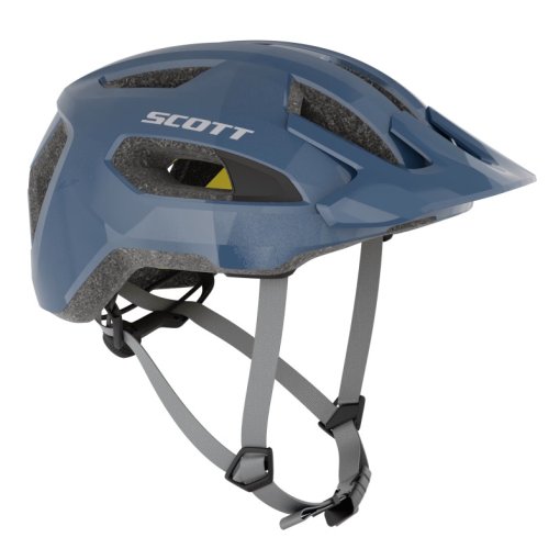 Photo produit de SCOTT Casque - Supra Plus (CE) - fusion blue