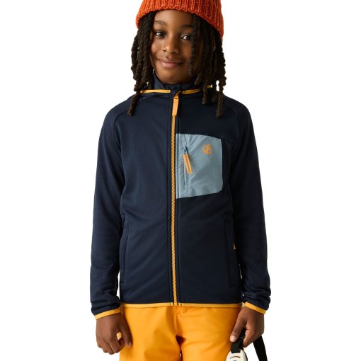 Photo produit de Dare 2b Expedition Couches intermédiaires pour enfants - 540 Navy