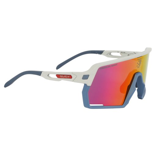 Photo produit de Rudy Project Kelion Lunettes - Team American Magic - RP Optics Multilaser Red