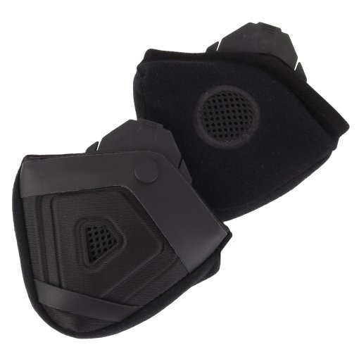 Kuva tuotteesta ABUS Earpads PEDELEC 2.0 - black