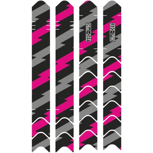 Photo produit de Muc-Off Protection Base Vélo - bolt/pink