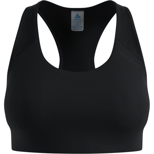 Productfoto van Odlo Performance Medium Support Sport-bh voor dames - black