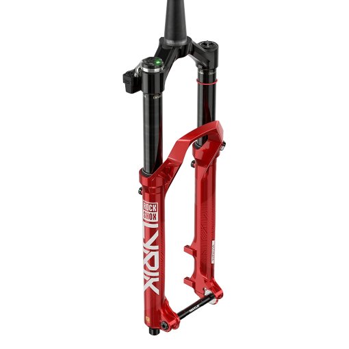 Foto de RockShox Horquilla Suspensión LYRIK Ultimate - 29&quot; | 3P Flight Attendant | Charger 3.1 | 44mm Offset | 15x110mm Boost - 160mm - electric red