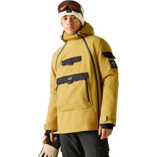 Picture of Dare 2b T-Bar III Jacket Men - ZIQ Wood Brown