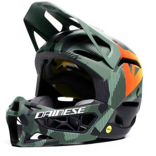 Foto de Dainese Casco - Linea 01 MIPS EVO - mono matt forest/camo