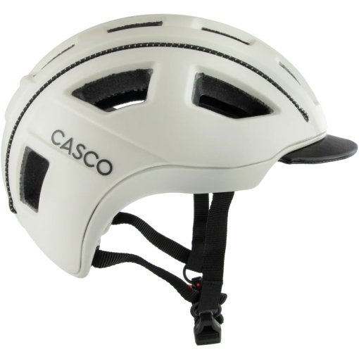 Photo produit de Casco COSMO Air Prime Casque - Silk White