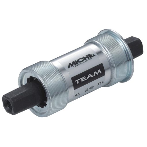 Immagine prodotto da Miche Team BSA68 Bottom Bracket JIS Square Taper - 107mm