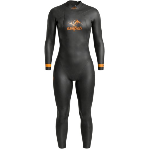 Picture of sailfish Ignite 3 Wetsuit Women - black/orange