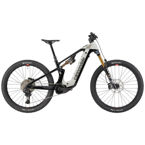 Bicicleta Eléctrica de Montaña Carbono 29" - MOTERRA 1 - 2026 - tiger shark