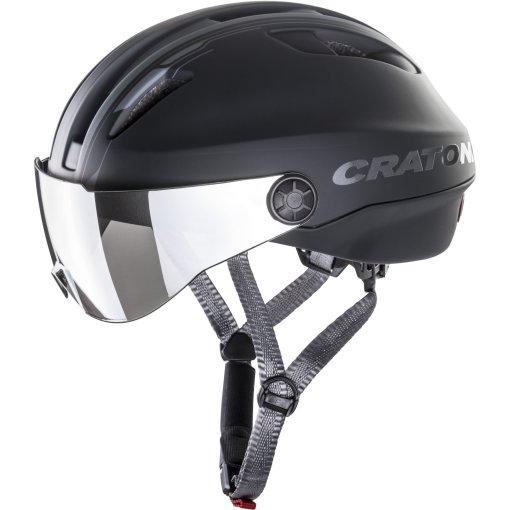 Foto de CRATONI Evo Casco - black-anthracite matt