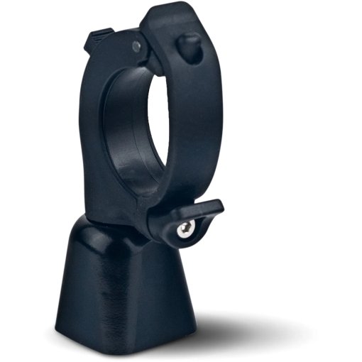 Immagine prodotto da timber! Campanello per Bicicletta MTB - Quick Release - Model Yew - Nero