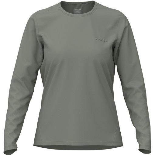 Productfoto van 7mesh Atlas Overhemd met lange mouwen voor vrouwen - Shadow