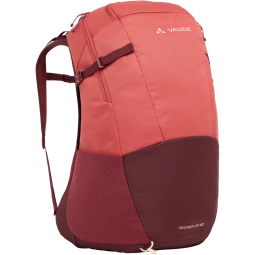 Foto de Vaude Mochila Mujer - Skomer Zip 22L - brick
